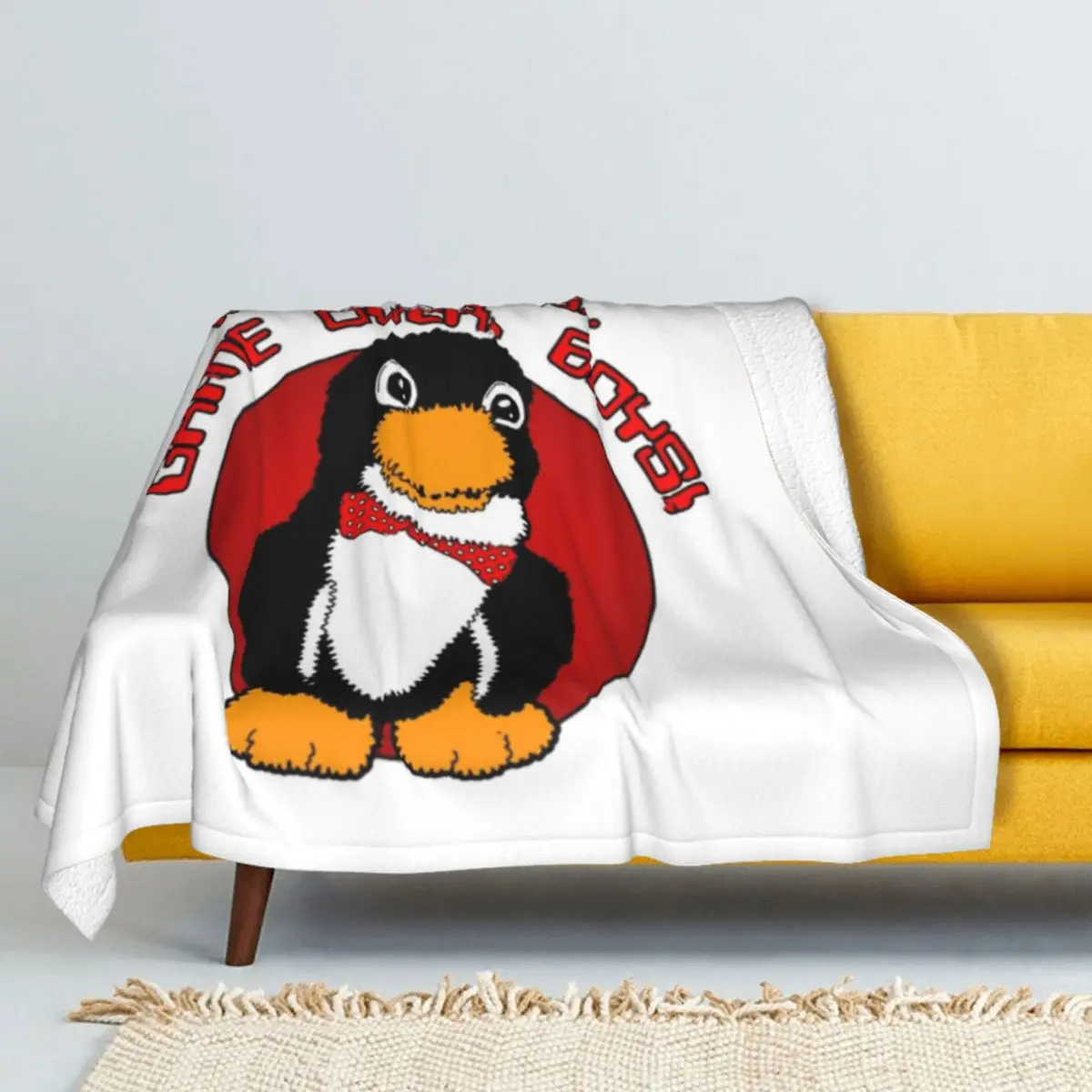 

Mr Flibble Says... Winter Thicken Cashmere blankets Lamb Blanket Coral fleece Throw blanket Soft bed linings Child Birthday