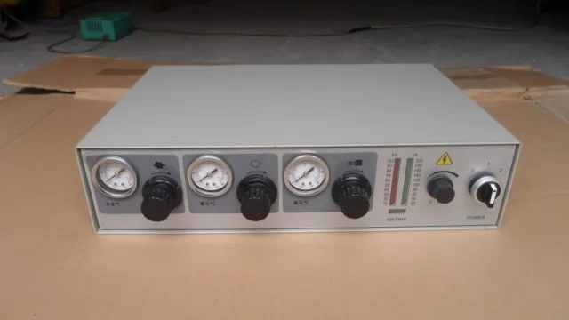 

Electrostatic spraying machine high pressure generator powder spraying machine