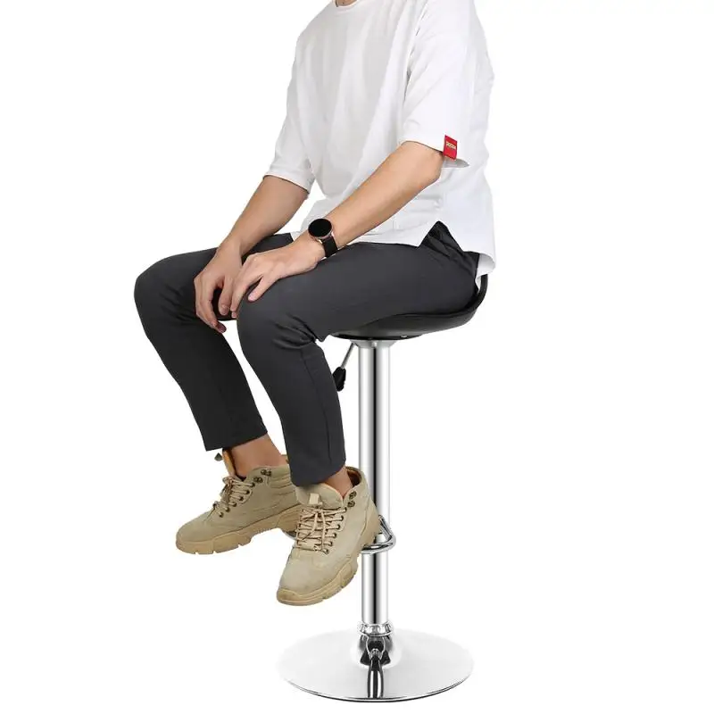 2 шт./комплект высокие стулья из ПУ кожи | Мебель