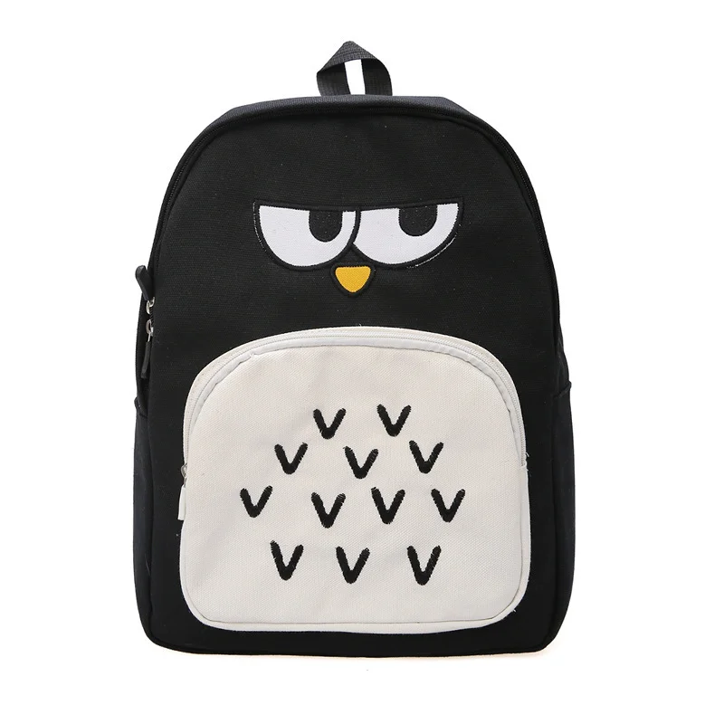 Kindergarten Children's Schoolbag Cute penguin shark Children Backpack Plush Animal Lightweight Backpack Cartoon Backpack