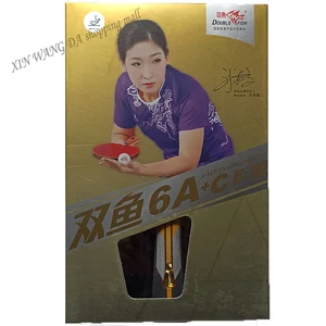 Ракетка для настольного тенниса, 6 звезд, 6ae 6ac