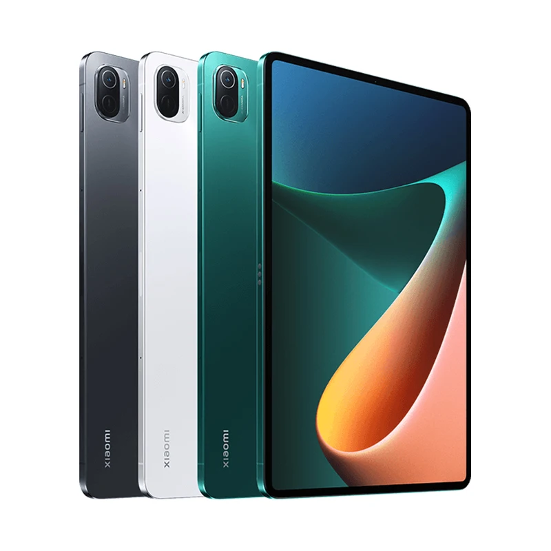 Global ROM Xiaomi Pad 5 Tablet Snapdragon 860 Octa Core 128GB/256GB 13MP Camera 11'' 2.5K Sreen 8720mAh Battery MI | Компьютеры и