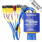 Кабель для электрозагрузки MECHANIC IBoot FPC для IP Android защита от перегрузки по току интегрированная испытательная линия инструмент для ремонта смартфона