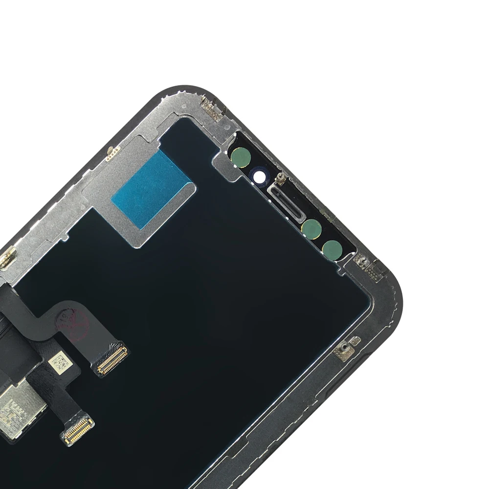 ЖК-дисплей 5 8 дюйма для iPhone X XS Tianma супер сенсорный экран с дигитайзером запасные
