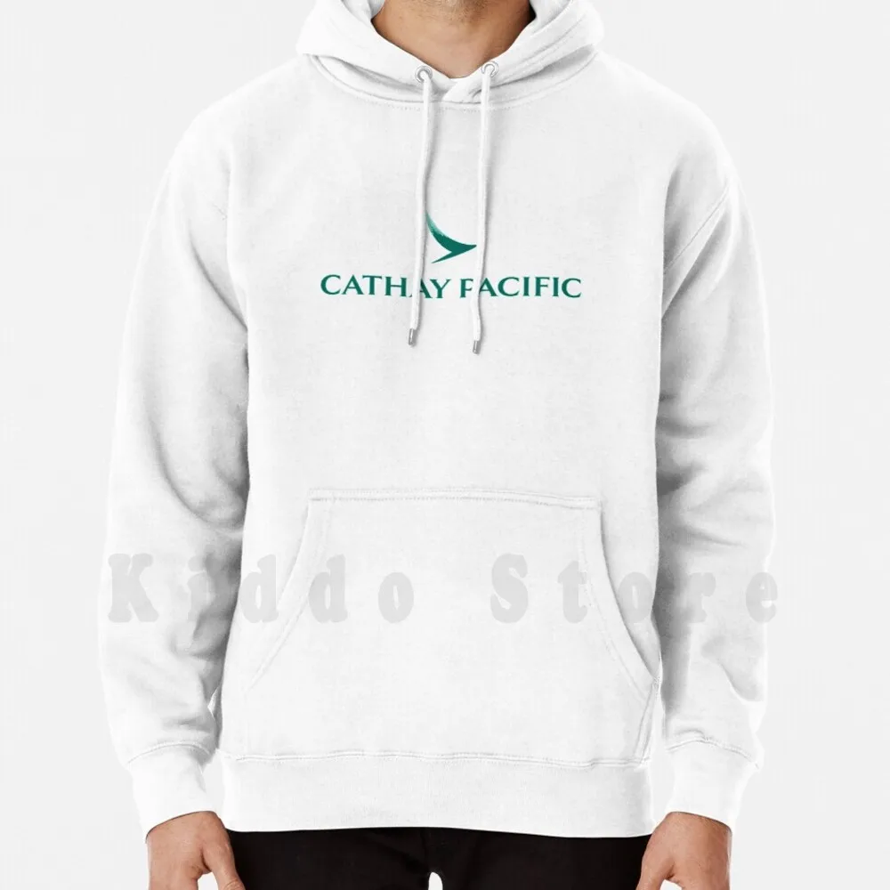 

Толстовка с длинным рукавом и логотипом Cathay Pacific