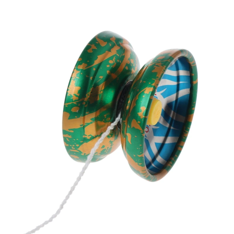 

Aluminum Alloy YOYO Ball Bearing String Trick Toy Kids Gift boy out door toys