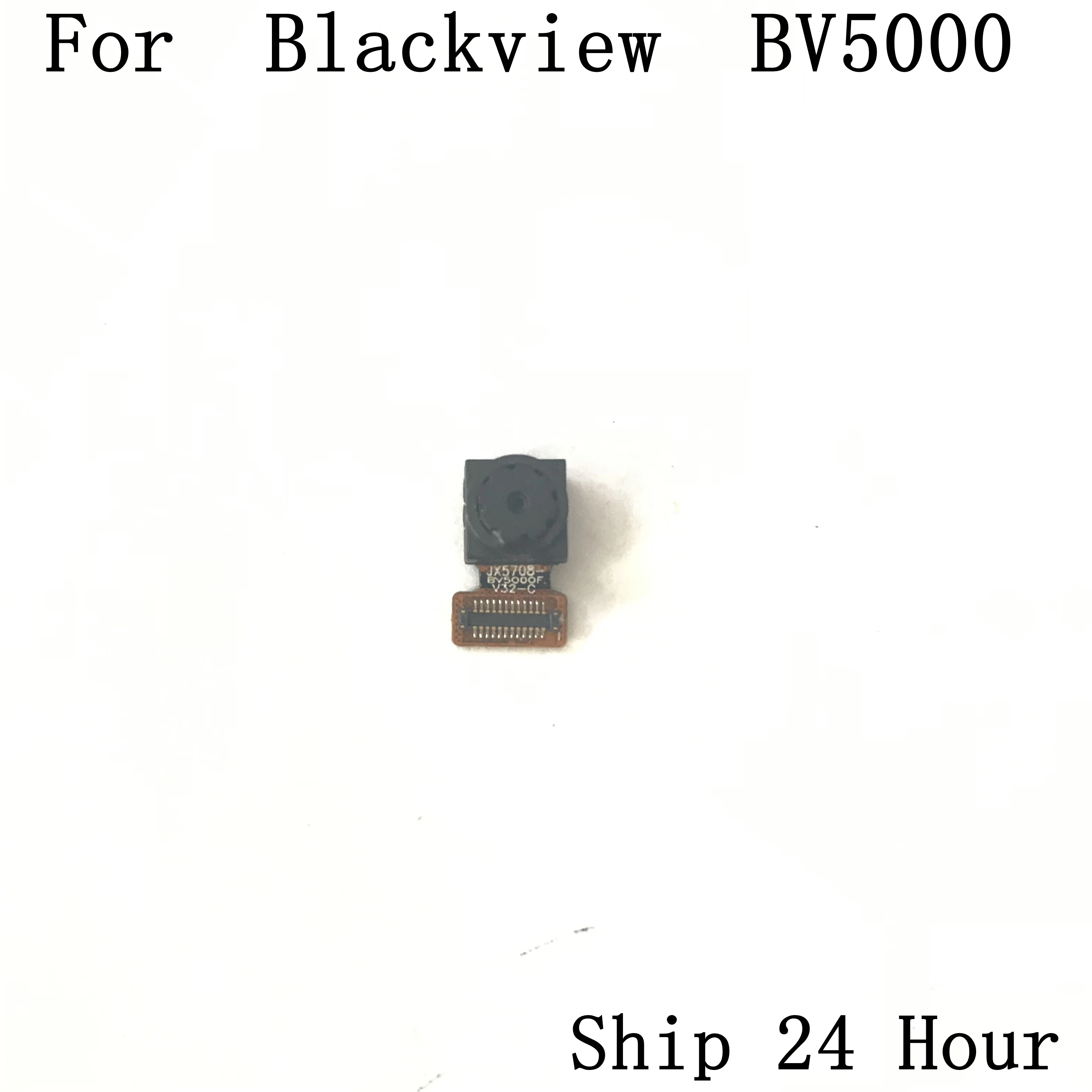 Запасные части для фронтальной камеры Blackview BV5000 сотового телефона +