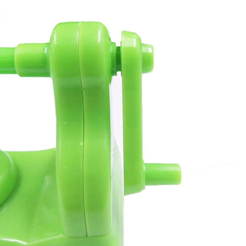 Многофункциональная Овощечистка вращающаяся вручную для чистки фруктов пилинга