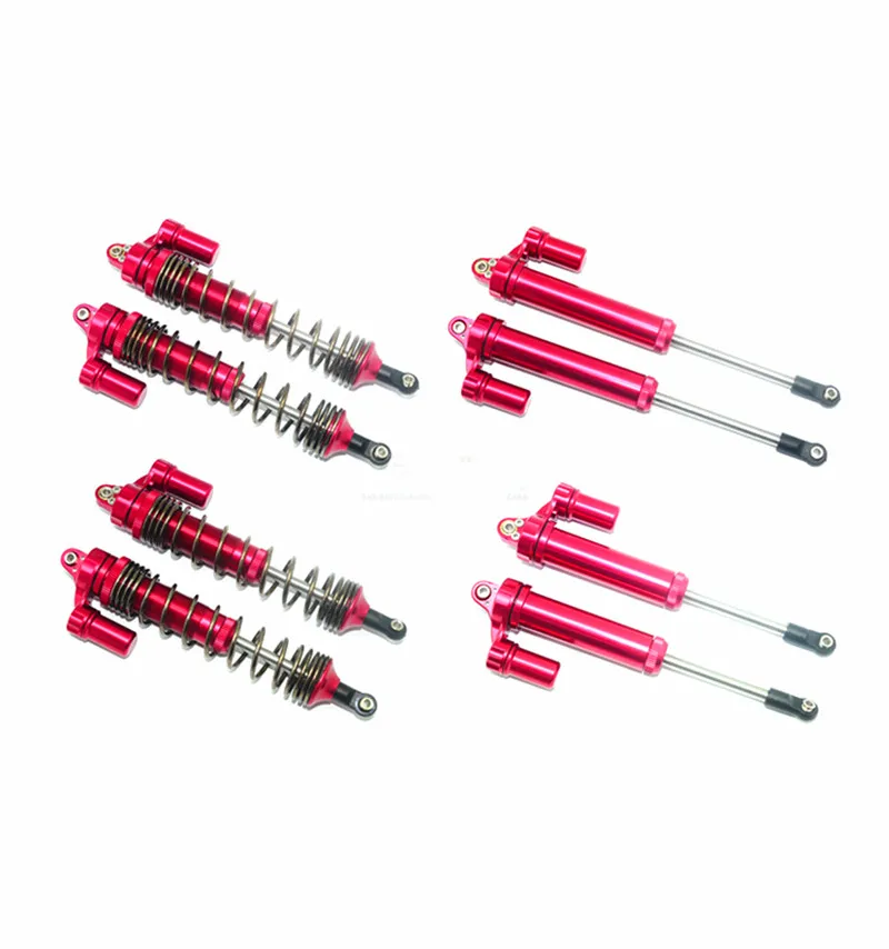 TRAXXAS 1/7 UDR алюминиевый сплав l образные передние и задние амортизаторы с