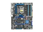 Материнская плата ASUS P7F7-E WS, материнская плата DDR3 1156 дюйма, Intel 3450, NVIDIA NF200, 8 гб, DVI, SATA 6, usb, PCI-E, X16, ATX
