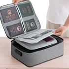 Многослойный органайзер для документов, билетов, сертификатов