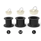 Силиконовые полые Анальная пробка секс Секс-игрушки огромный Анальная пробка Для мужчин анальный расширитель БДСМ секс массаж простаты Товары для взрослых