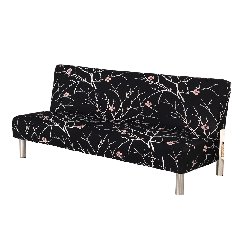 Складной чехол для дивана мягкие чехлы из эластичного спандекса гостиной | Дом и