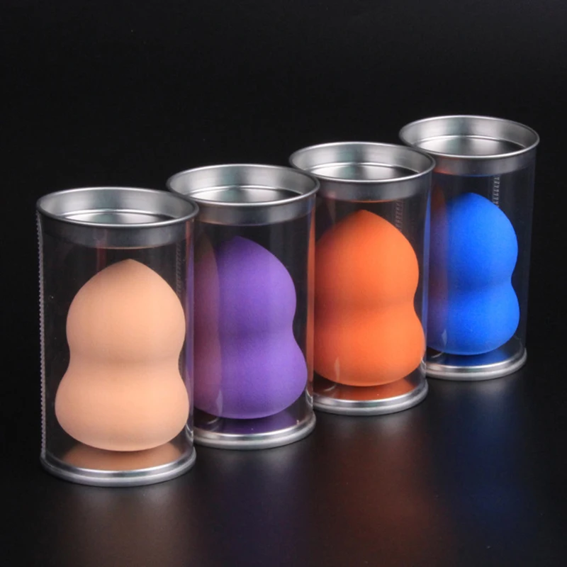 

Makeup Egg Gourd Powder Puff Water Drop Puff Make Up Oblique Cut Sponge Cosmetic Puff Female Beauty Foundation Tools