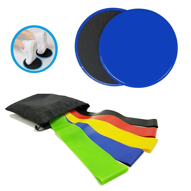 Профессиональный диск для фитнеса скользящие диски скользящая пластина