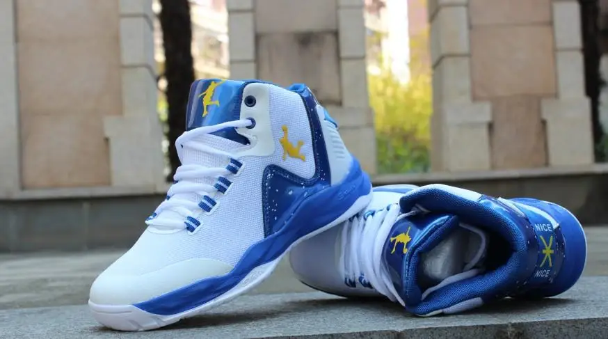 Мужские баскетбольные кроссовки Jordans с воздушной подушкой, баскетбольные кроссовки, противоскользящие высокие пары, дышащие баскетбольные ботинки jordans