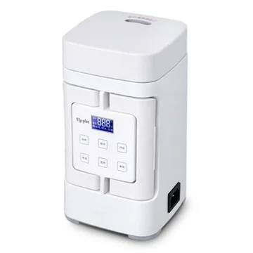 Электрический чайник переносная дорожная чашка для тушения водонагреватель