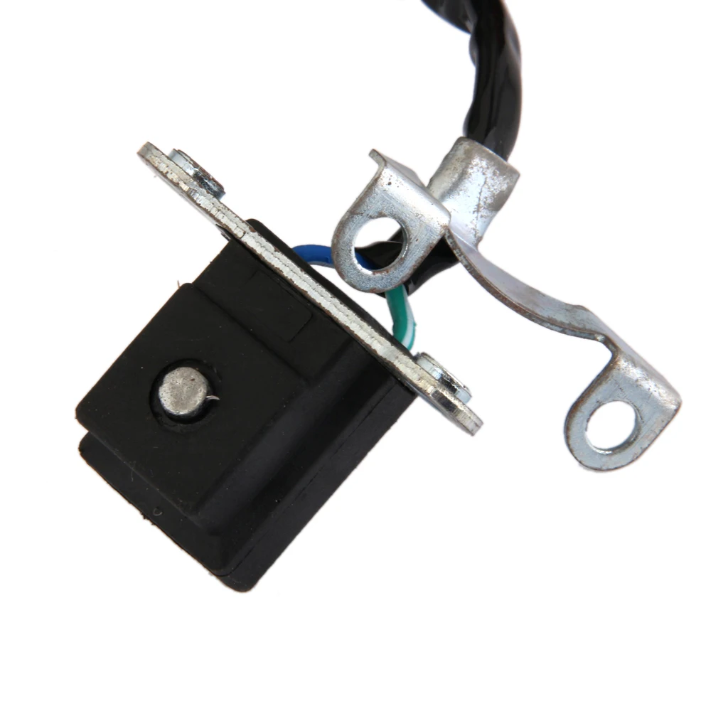 Статор Намагниченный генератор 4 полюсная катушка для CG125 скутер велосипед