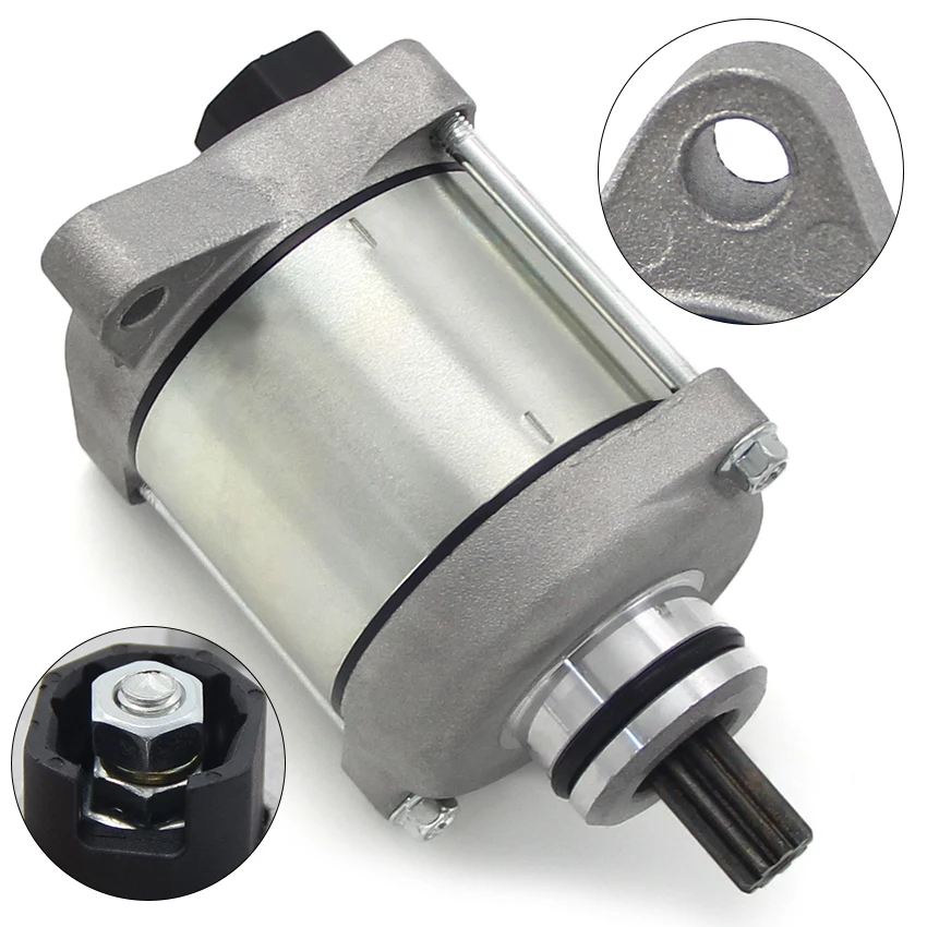 

Motorcycle Engine Electric 12V Starter Motor For Husqvarna TX300 TE300i TE300 TE250i TE 250 i 55440001000 Motorcycle Accessories
