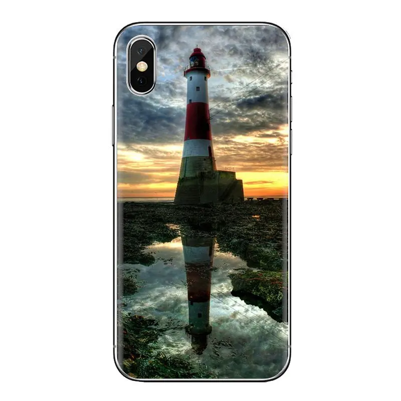 Silicone Skin Cover Reflections Photography apply film For Samsung Galaxy S3 S4 S5 Mini S6 S7 Edge S8 S9 S10 Plus Note 3 4 5 8 9 |