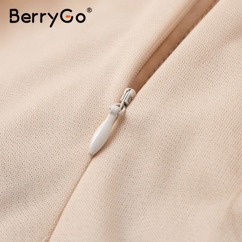 BerryGo Sexy off shoulder ruffle mesh dress women Elegant multi-layer cake female summer Club ladies short party dresses | Женская