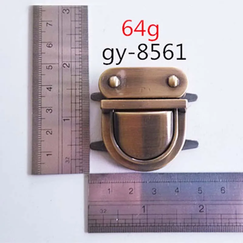 10 шт 5 видов цветов старинная щетка античный латунный тон Сделано в Китае