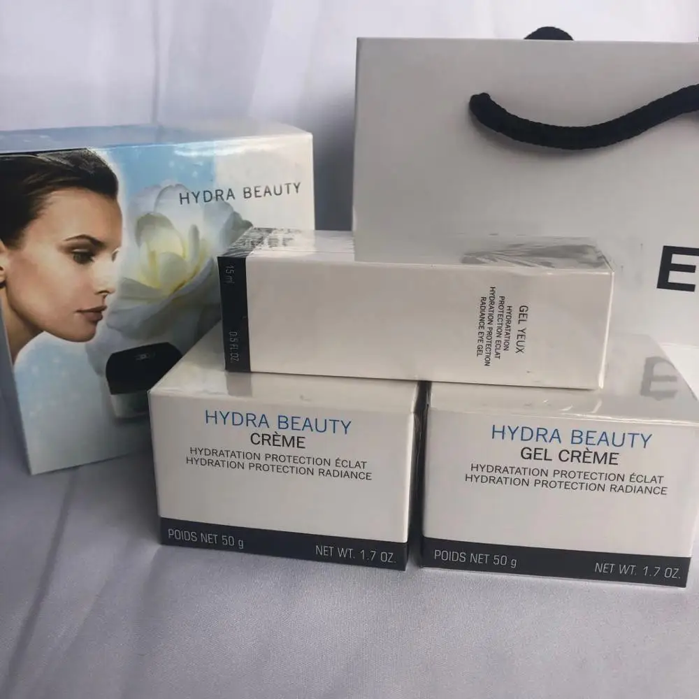 

3Pcs In One Box Set Face Creme Nuit Ultra Eye Lift 15G + Ultra Firming Night Cream 50G + Day Cream Spf 15 50G Brand New