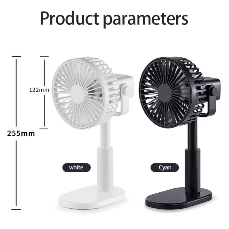 

Usb Mini Fan Electric Portable Hold Small Air Cooler Originality Charging Household Electrical Appliances Desktop Ventilado