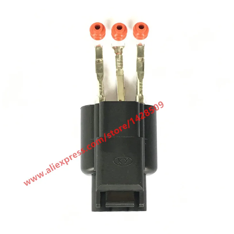 1 компл. 3-контактный автомобильный Датчик распредвала коленчатого вала вилка