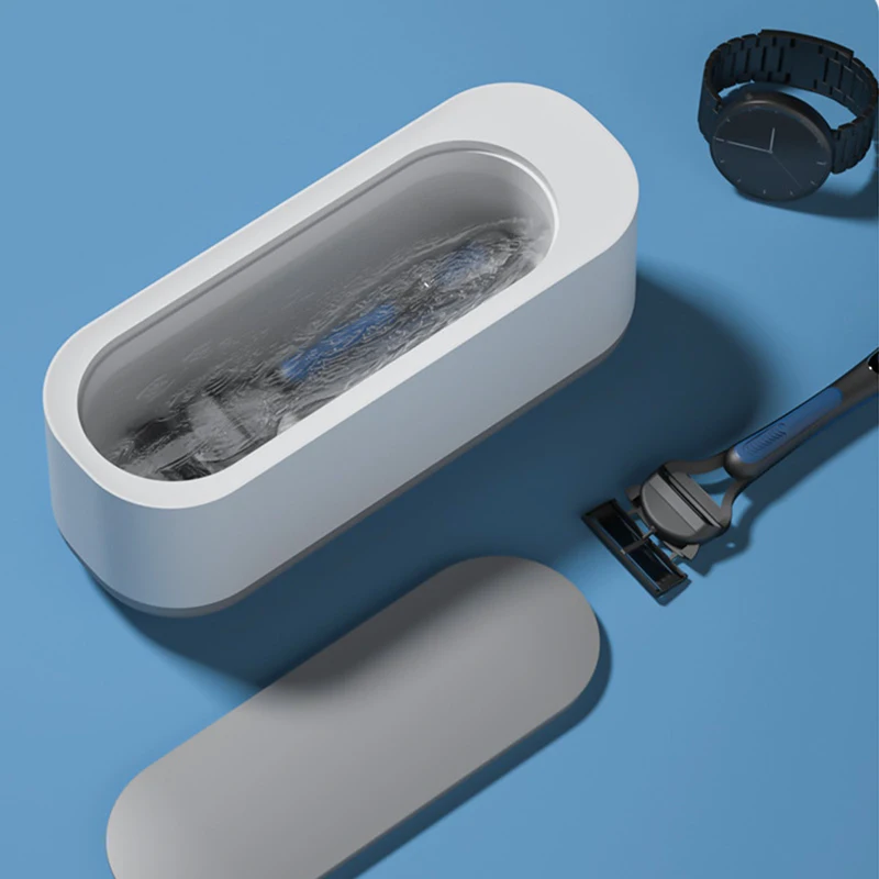 

1PCS Electric Cleaning Machine For Jewelry Glasses Portable & Low Noise Multi-function Household Jewelrys Cleaning Tool J99s