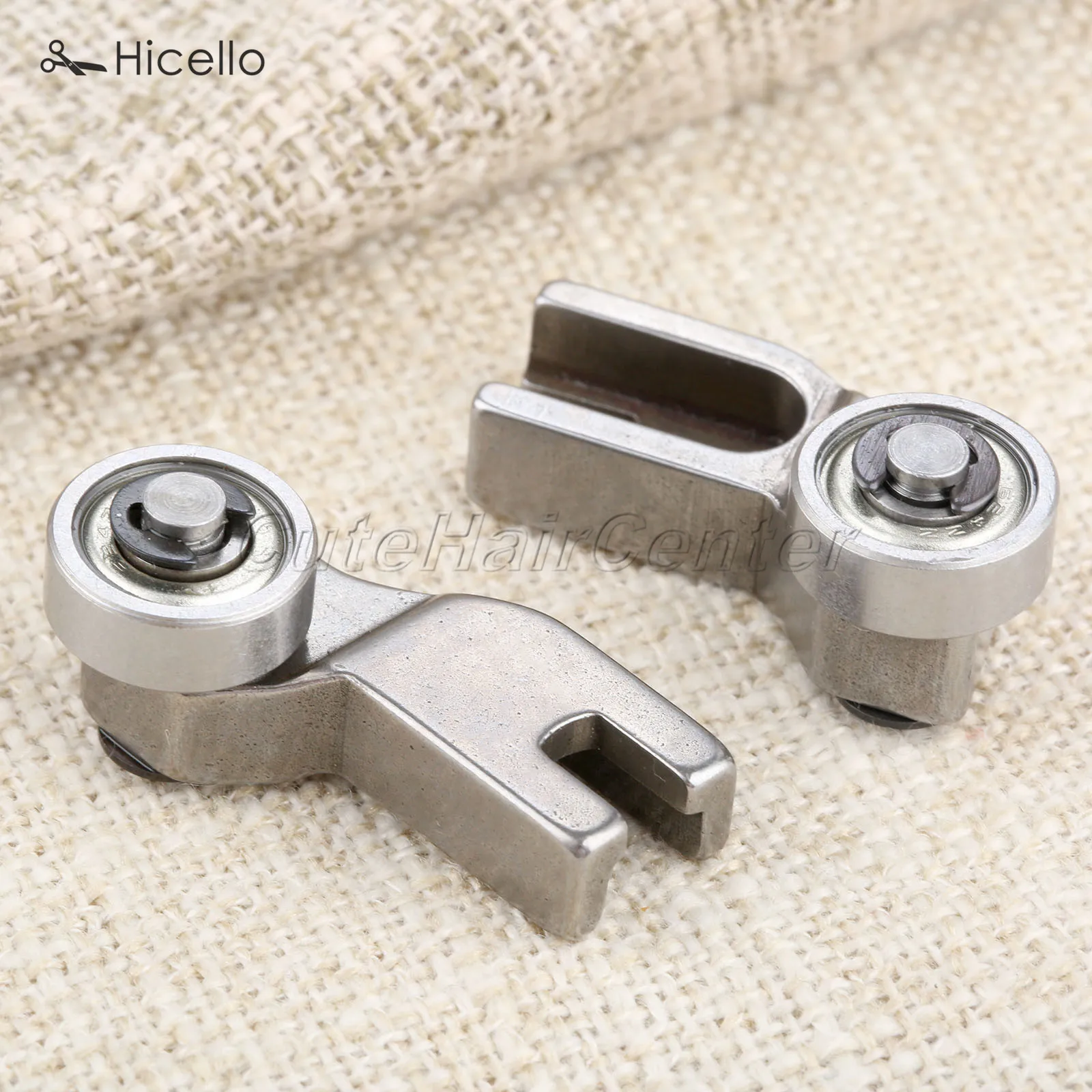 Модель для швейной машины одинарный ролик прижимная лапка стальные лапки