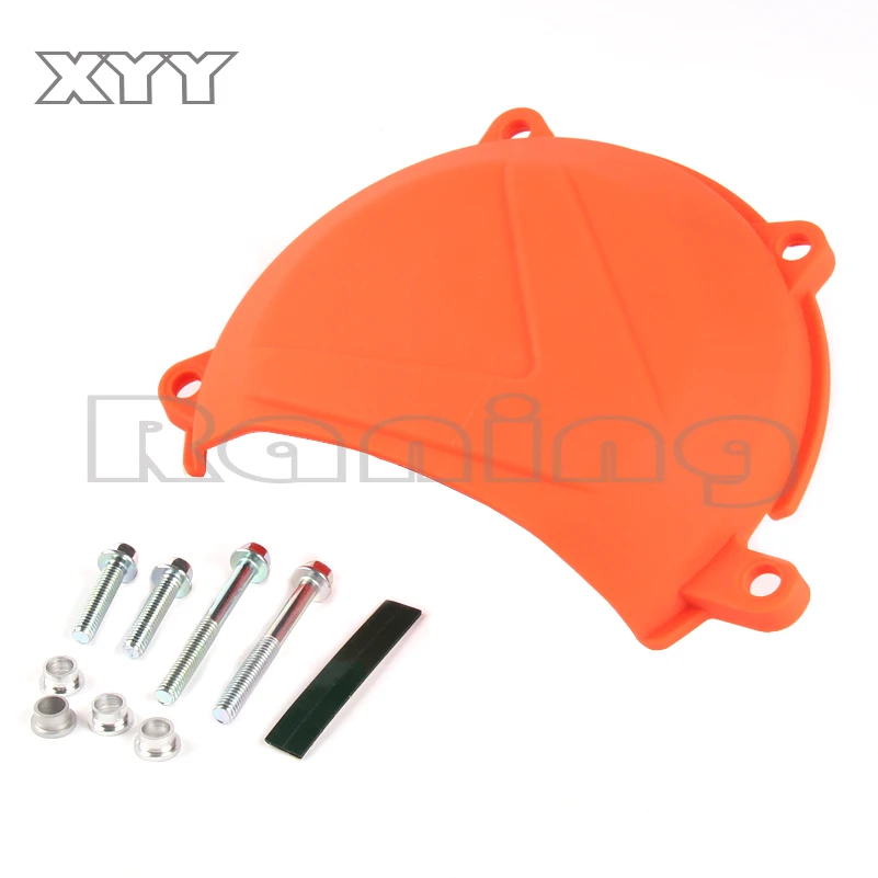 

Motorcycle Clutch protection cover for SXF/XCF 450 2013-2015 EXC/XCW/450/500 2012-2016 2012 2013 2014 2015 2016