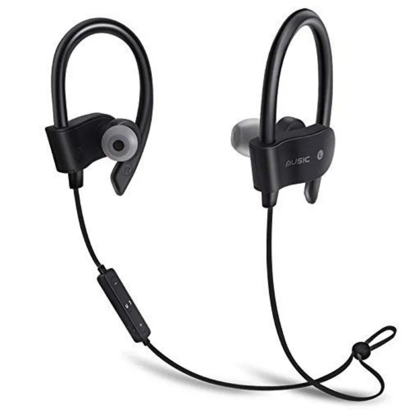 56S спортивные беспроводные Bluetooth наушники стерео с басами микрофоном для