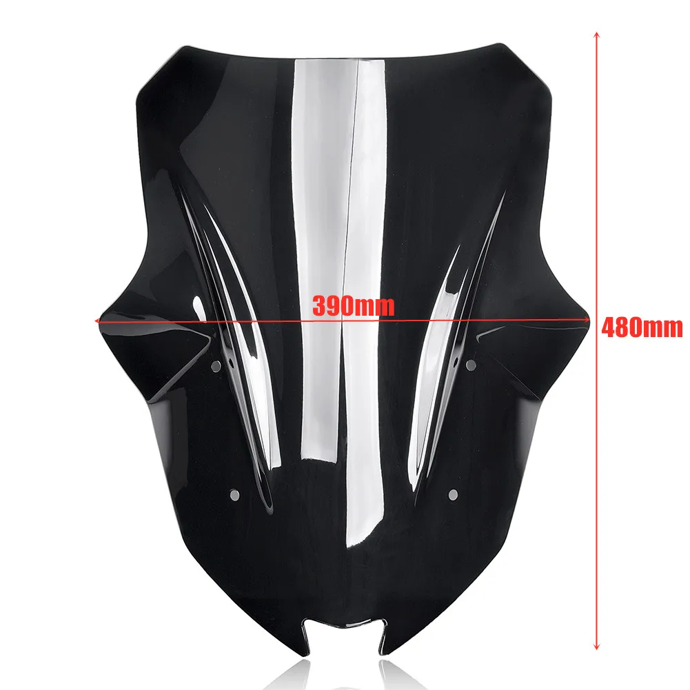 Ветровой экран для Kawasaki Ninja 1000 Z1000SX 2017 2018 2019 2020|Козырьки от ветра и ветр. щитки| |