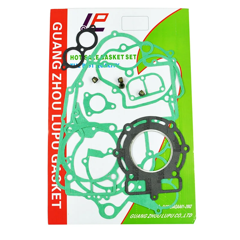77 мм отверстие цилиндра сцепление зажигания прокладка крышки наборы для KTM 450 525 EXC