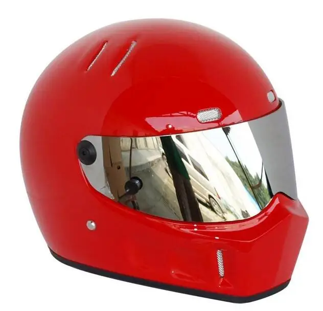 Casco de la motocicleta de Star Wars, casco de cerdo de Star Wars ATV-1 stig., Capacete - Цвет: 1