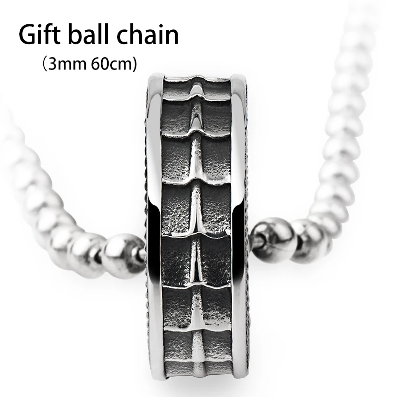 Винтажные кольца с драконом для мужчин модные украшения из нержавеющей стали в