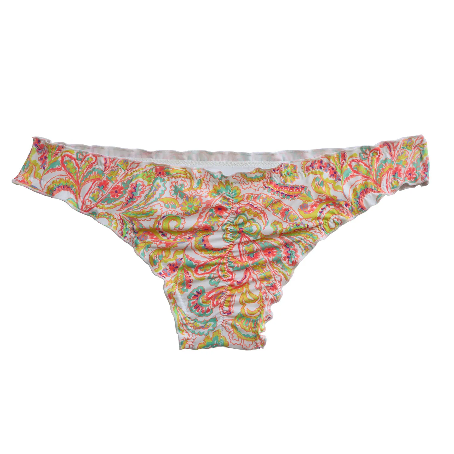 Женские трусы бикини с Т-образной спинкой кружевные купальные сексуальные