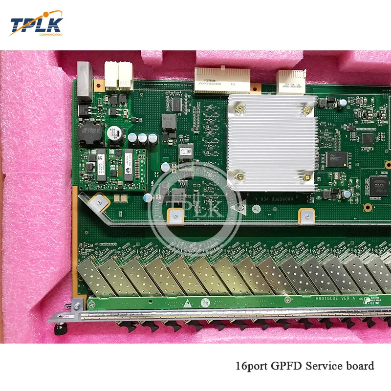 Лучшие продажи GPON GPFD B + Услуги доска для MA5680T MA5608T или MA5683T OLT с 16 Порты и разъёмы