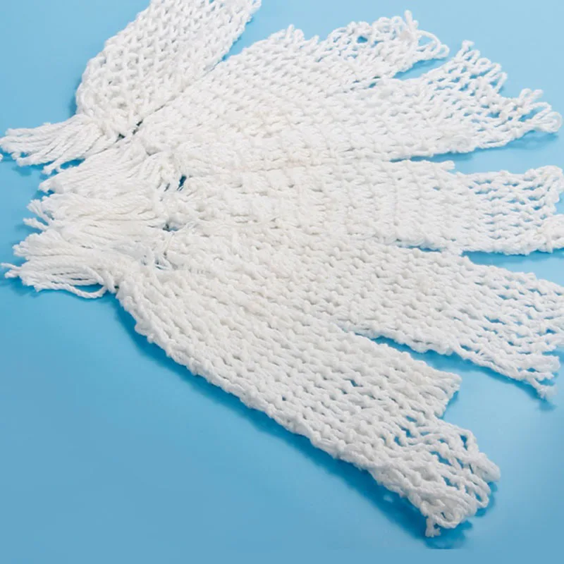 6 шт. белые сетчатые карманы для бильярдного стола | Спорт и развлечения