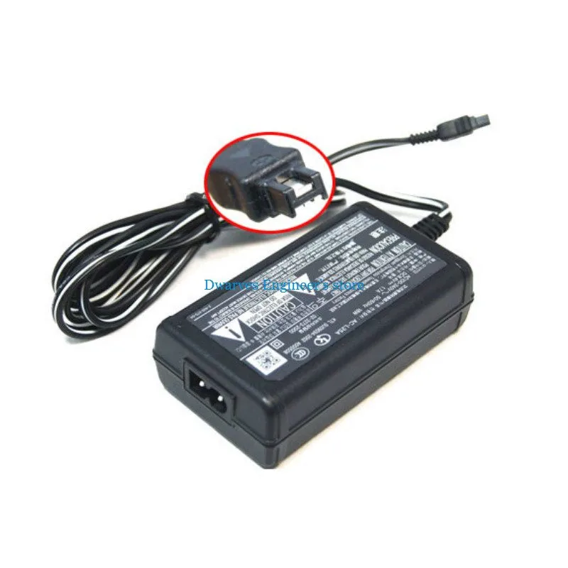 Оригинальный AC L25B 8.4V1.7A14W Питание Зарядное устройство для SONY DSC HX1 DCR IP PC PJ HDR SR8 SR10 SR11