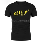 Футболка Matsuhara Taeyeon, хлопковая смешная футболка с коротким рукавом и круглым вырезом, с принтом вратаря