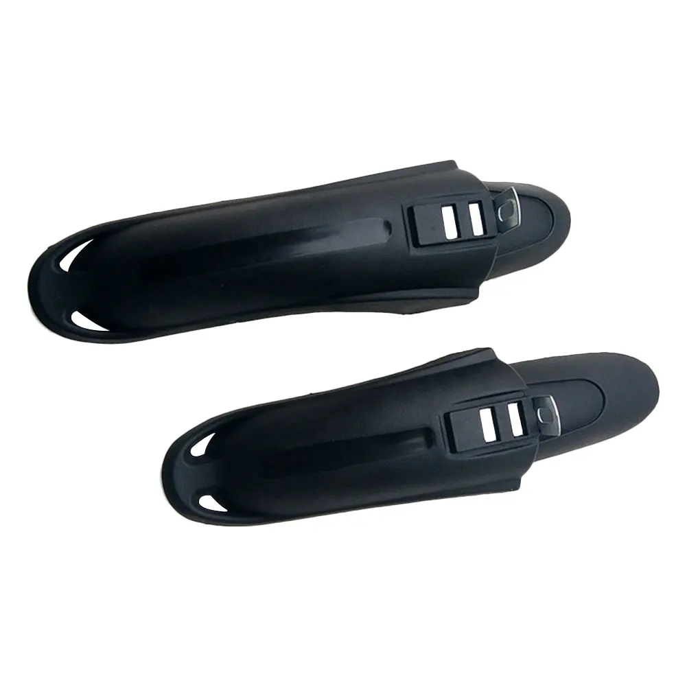 

1 Pair Bicycle Mudguard Front Rear Dustproof For 12/14inch Children Bike Mudguard of Mountain Bicycle