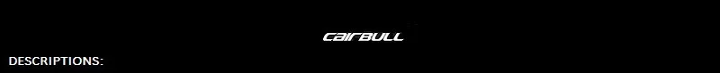 CAIRBULL взрослый шлем для велосипеда с полным лицом для DH MTB велосипеда скоростной спуск шлемы 56-62 см