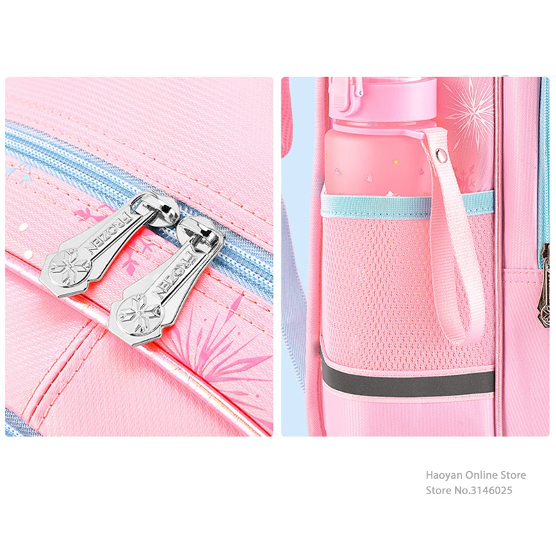 

Disneys Cute Frozen Bag is Breathable Waterproof Abrasion Resistant Anti Theft and Impact Resistant