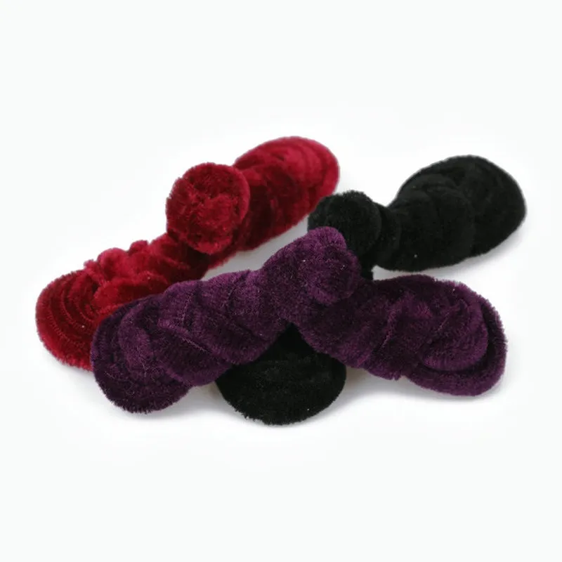 5 пар тканевых застежек с китайской лягушкой пуговицы узлом застежка для Ципао