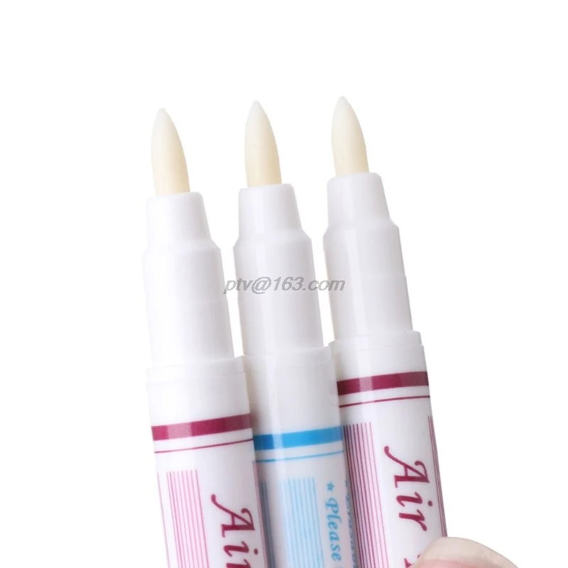 3 шт. стираемая ручка красная синяя фиолетовая | Дом и сад