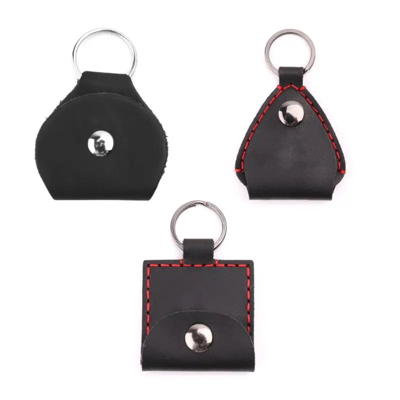 Кожаный держатель для гитары поп фолк|Деревянные музыкальные концертные