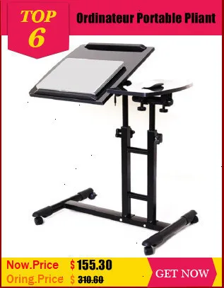 Tabolo Tisch Escritorio Schreibtisch кровать офисное бюро Meuble Регулируемая подставка для ноутбука Tablo Mesa компьютерный стол для учебы