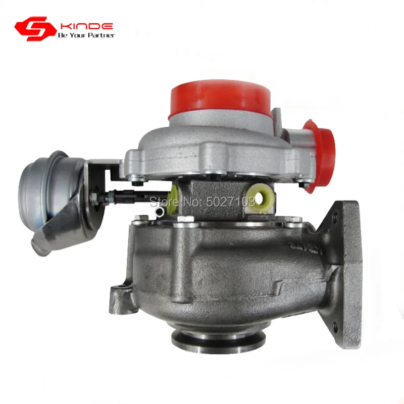 Турбокомпрессор Susirick GT1749V для двигателя Suzuki Vitara F9Q 761618-5004S 761618-5003S турбокомпрессор